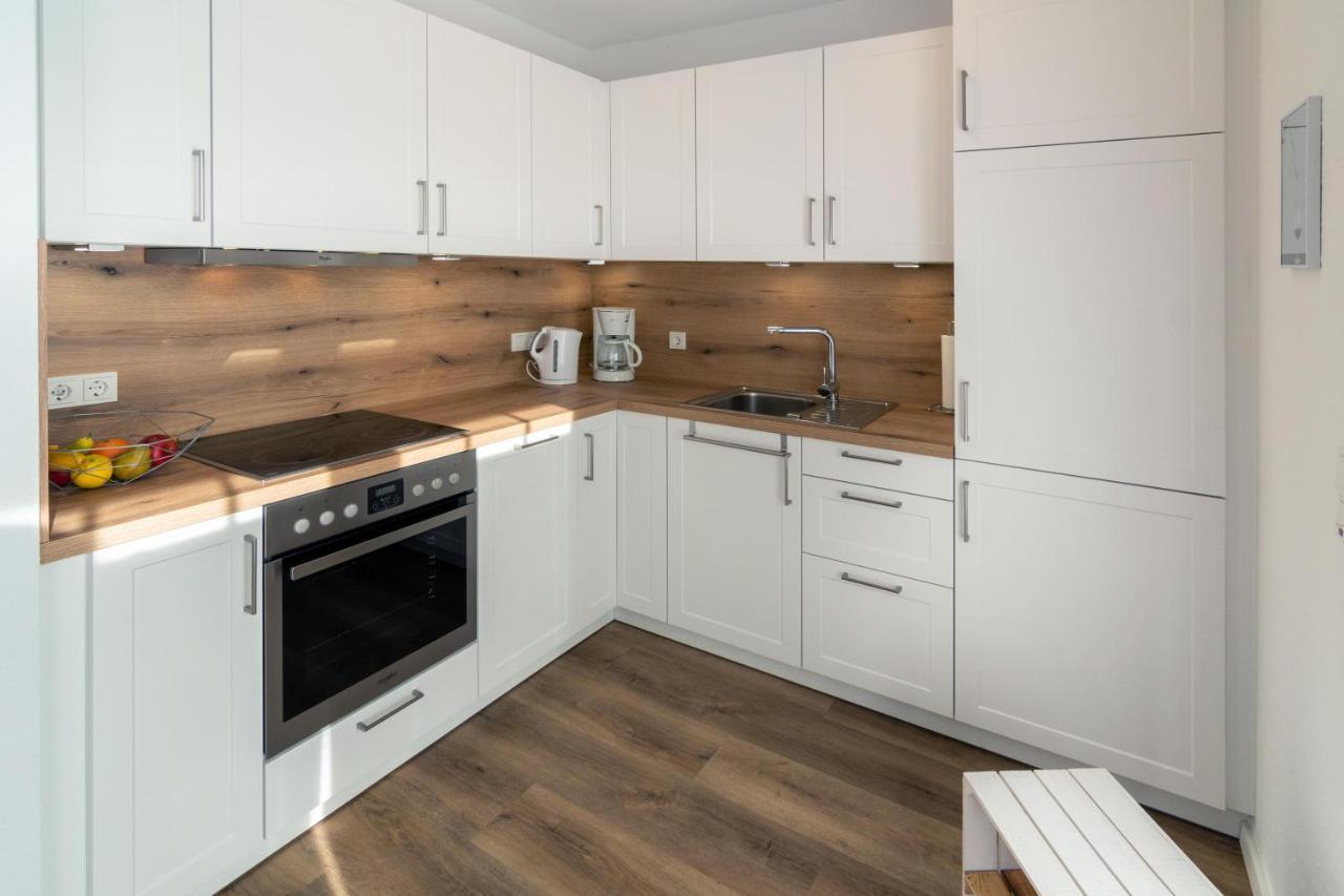 Ferienwohnung Schnobkarl Дорнумерзил Екстериор снимка