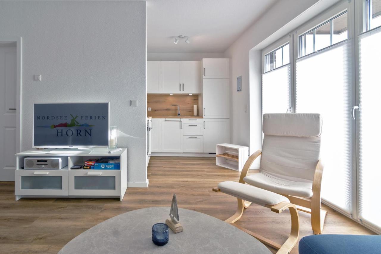 Ferienwohnung Schnobkarl Дорнумерзил Екстериор снимка