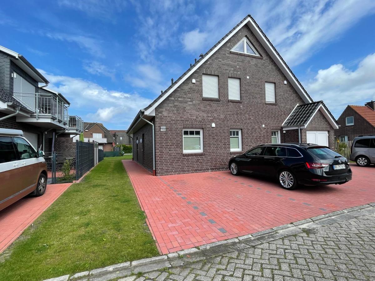 Ferienwohnung Schnobkarl Дорнумерзил Екстериор снимка